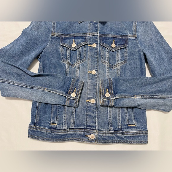Hollister Denim Jacket - Picture 3 of 10